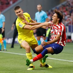 Llaneza: “No estamos por la labor de vender a Foyth”