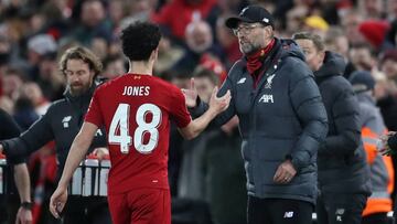 Klopp tiene una nueva joya