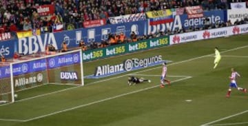 1-1. Neymar anotó elgol del empate.