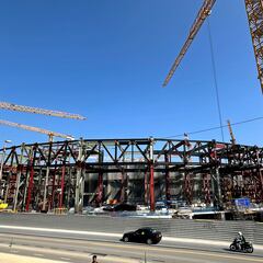 When will Barcelona return to Spotify Camp Nou after renovation work?