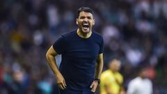 Larcamón desconoce interés de Chivas por Alan Montes