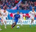 U. de Chile - Unión Española en vivo: Campeonato Nacional 2025, partido en directo