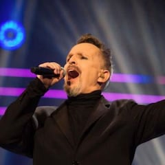 Miguel Bosé se estrena con un polémico 'playback' en 'La Voz México'