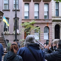 El dueño de una mítica casa conocida por una serie de televisión estalla por la cantidad de fans en la puerta: “Es mía”