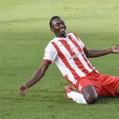 Sadiq sigue gustando pero su precio se le escapa al Sevilla