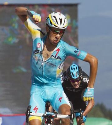 Fabio Aru.