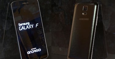 Se filtran imágenes del nuevo Samsung Galaxy F