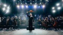 El ‘regreso’ sinfónico de Trueno a Red Bull