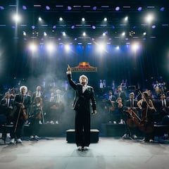 El ‘regreso’ sinfónico de Trueno a Red Bull