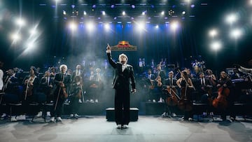 El ‘regreso’ sinfónico de Trueno a Red Bull