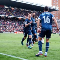 Mal bagaje, buenas sensaciones