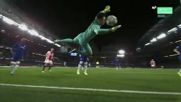 Batshuayi se r¨ªe de la pifia de Kepa: "Bienvenido al club de los memes, hermano"
