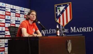 Las imágenes de la presentación de Filipe Luis