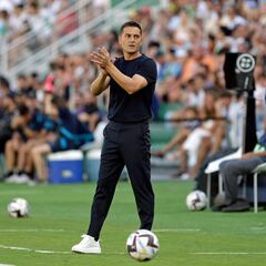 Francisco: “Me jode la primera media hora que hemos hecho”