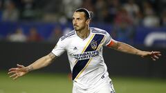 Ibrahimovic "being recruited by AC Milan" - MLS commissioner