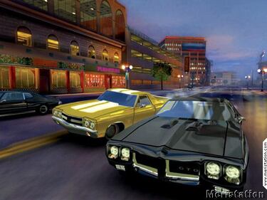 Midnight Club 3 DUB Edition sorprende con su primer trailer