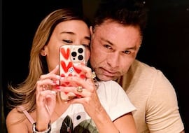 Paula Pavic reacciona a la nueva pareja de Marcelo Ríos, la hija de Patricio Cornejo