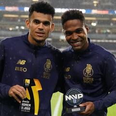 Luis Díaz supera récord personal