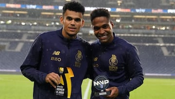 Luis Díaz supera récord personal