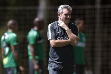 Nacional piensa en Envigado y en volver a agradar al hincha