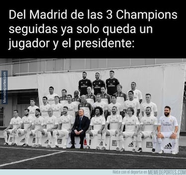 Los mejores memes del fin de semana