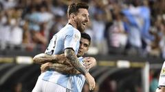 Argentina frente a Venezuela: a todo o nada en los cuartos