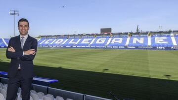 Un año del positivo de Martín Ortega que blindó al Leganés