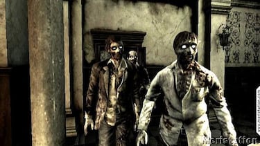 Primeras pantallas y sitio web de Resident Evil Umbrella Chronicles