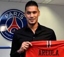 Oficial: Areola renueva con el PSG hasta junio de 2023