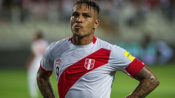 Paolo Guerrero ‘se despide’ de la selección