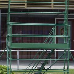 Luis Enrique deja el andamio y se sube a las tecnologías