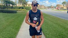 “No sabía si iba a jugar ese clásico y al final le marqué a Colo Colo... Fue emocionante”