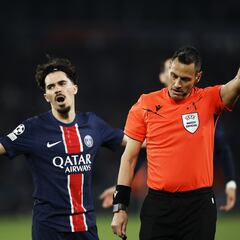 Mariani arbitrará al Barcelona en Dortmund y Sánchez Martínez el Aston Villa-PSG