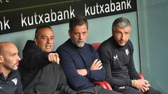 Quique Flores: “Ha sido una temporada para olvidar”