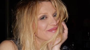 Courtney Love  @courtneylove