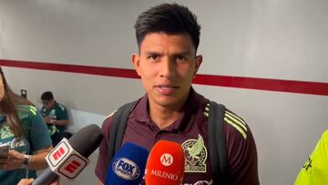 El importante mensaje de Jesús Gallardo a los juveniles que jugaron ante River Plate
