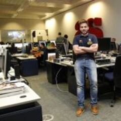 ‘Cohete’ Suárez: “Quiero disputar ya el Mundial en 2016”