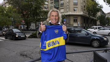 Ex arquero de Boca y River describe el Superclásico argentino