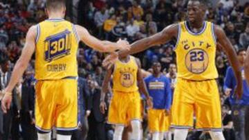 Los Warriors, 72-12; los Bulls de Jordan, 74-11 en 1996