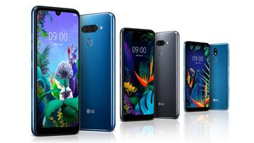 LG presentará en el MWC 2019 tres nuevos móviles junto al LG G8