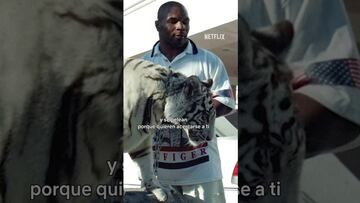 Mike Tyson y sus más grandes secretos son revelados