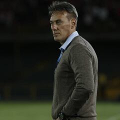 Jorge Vivaldo deja de ser el técnico de Atlético Huila