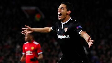 Ben Yedder, el héroe de Sevilla: "Yo creía en mí y en el equipo"