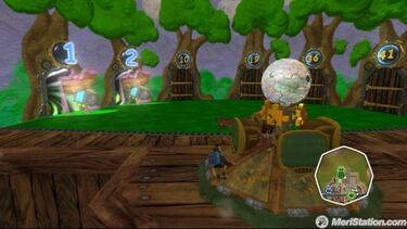 Juega con los desarrolladores de Banjo: Baches y Cachivaches