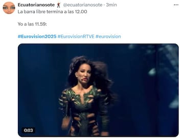 Estonia, ganadora de los memes de Eurovisin