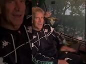 El primer tweet de Pellegrini en un año incluyó este video imperdible