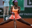 Serena juega con Safarova su tercera final y sufre de gripe