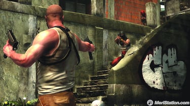 Max Payne 3, uno de los mejores juegos de acción que ahora también se luce en portátil