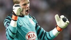 De Gea: "Espero estar ante el Rosenborg"