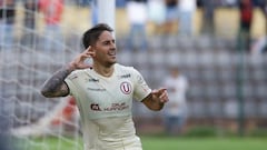 Alejandro Hohberg reemplaza a Yotún en la selección